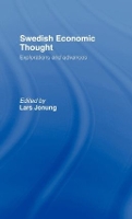 Book Cover for Swedish Economic Thought by Lars Jonung