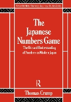Book Cover for Japanese Numbers Game by T Crump