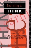 Book Cover for Learning to Think by Paul Light