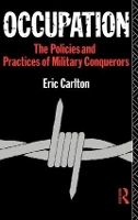 Book Cover for Occupation by Eric Carlton