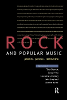 Book Cover for Rock and Popular Music by Tony Bennett