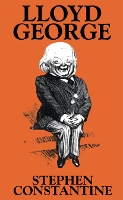 Book Cover for Lloyd George by Stephen Constantine