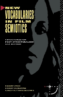 Book Cover for New Vocabularies in Film Semiotics by Robert Stam