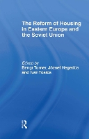 Book Cover for The Reform of Housing in Eastern Europe and the Soviet Union by Jozsef Hegedus