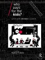 Book Cover for Who Pays for the Kids? by Nancy Folbre
