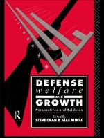 Book Cover for Defense, Welfare and Growth by Steve Chan