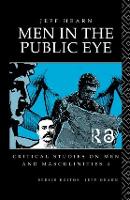 Book Cover for Men In The Public Eye by Jeff Hearn