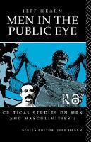 Book Cover for Men In The Public Eye by Jeff Hearn