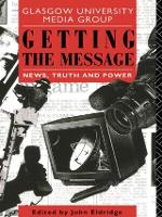 Book Cover for Getting the Message by John Eldridge