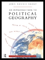 Book Cover for An Introduction to Political Geography by John Rennie Short
