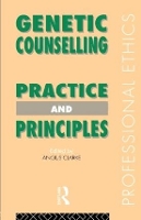 Book Cover for Genetic Counselling by Angus Clarke