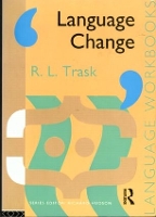 Book Cover for Language Change by Larry Trask
