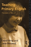 Book Cover for Teaching Primary English by David Wray