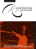 Book Cover for Memories of Revolution by Anna Horsbrugh-Porter