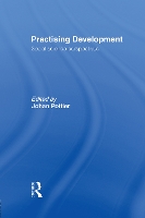 Book Cover for Practising Development by Johan Pottier