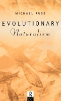 Book Cover for Evolutionary Naturalism by Michael Ruse