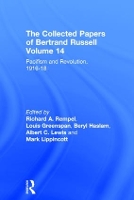 Book Cover for The Collected Papers of Bertrand Russell, Volume 14 by Bertrand Russell