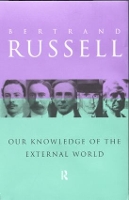 Book Cover for Our Knowledge of the External World by Bertrand Russell, John Slater