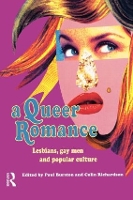 Book Cover for A Queer Romance by Paul Burston