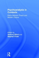 Book Cover for Psychoanalysis in Context by Anthony Elliott