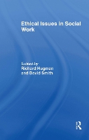 Book Cover for Ethical Issues in Social Work by Richard Hugman