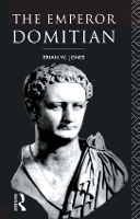 Book Cover for The Emperor Domitian by Brian Jones