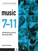Book Cover for Music 7-11 by Sarah Hennessy