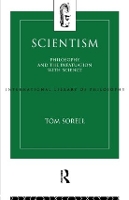 Book Cover for Scientism by Tom Sorell