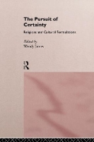 Book Cover for The Pursuit of Certainty by Wendy James