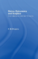 Book Cover for Stoics, Epicureans and Sceptics by RW Sharples
