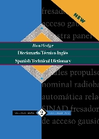 Book Cover for Routledge Spanish Technical Dictionary Diccionario tecnico inges by Routledge