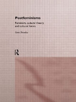 Book Cover for Postfeminisms by Ann Brooks