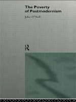 Book Cover for The Poverty of Postmodernism by John O'Neill