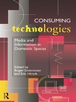 Book Cover for Consuming Technologies by Eric Hirsch