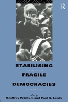 Book Cover for Stabilising Fragile Democracies by Paul Lewis