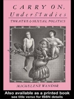 Book Cover for Carry on Understudies by Michelene Wandor