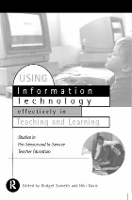 Book Cover for Using IT Effectively in Teaching and Learning by Niki Davis