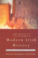 Book Cover for The Making of Modern Irish History by D. George Boyce