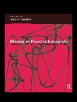 Book Cover for Stress in Psychotherapists by Ved P Varma