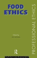 Book Cover for Food Ethics by Ben Mepham