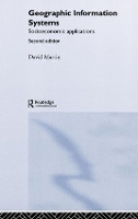 Book Cover for Geographic Information Systems by David Martin