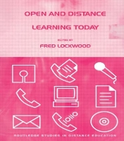 Book Cover for Open and Distance Learning Today by Fred Lockwood