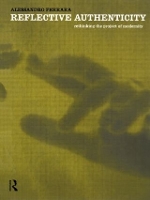 Book Cover for Reflective Authenticity by Alessandro Ferrara