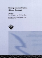 Book Cover for Entrepreneurship in a Global Context by Sue Birley