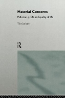 Book Cover for Material Concerns by Tim Jackson