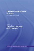 Book Cover for The Internationalization of Small to Medium Enterprises by Rik Donckels