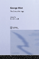 Book Cover for George Eliot by David Carroll