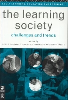 Book Cover for The Learning Society: Challenges and Trends by Richard Edwards