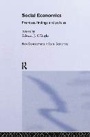 Book Cover for Social Economics by Edward OBoyle
