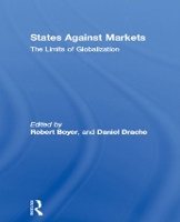 Book Cover for States Against Markets by Robert Boyer